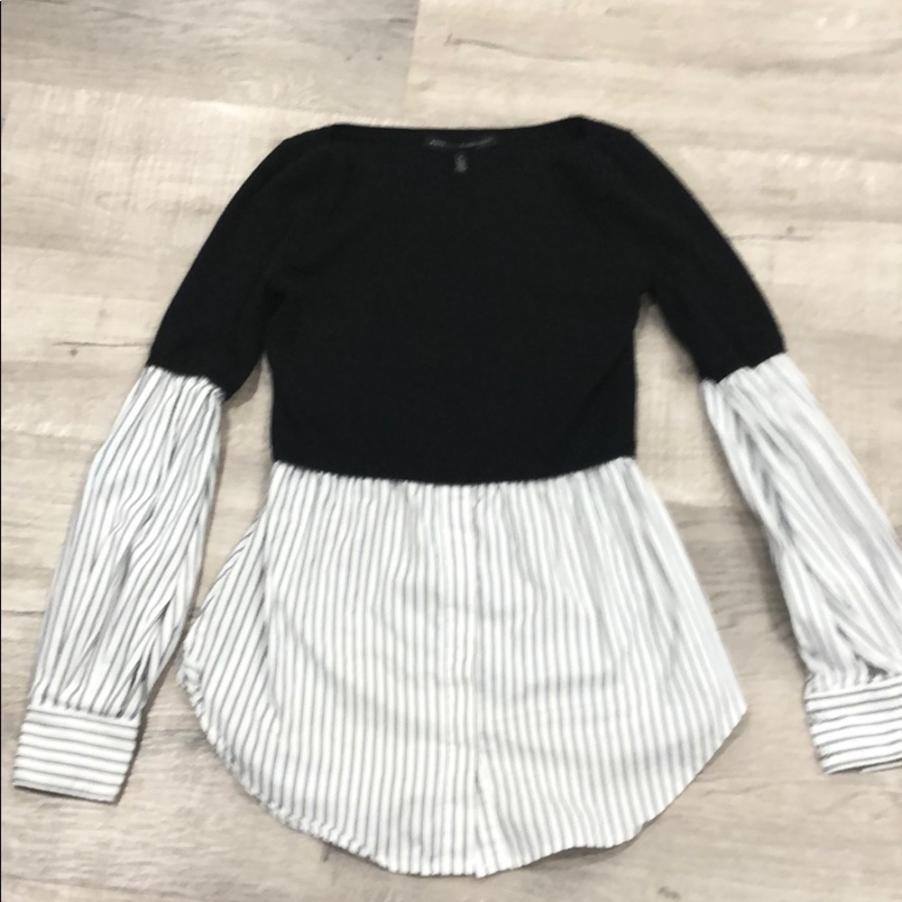 WHBM Dress Shirt